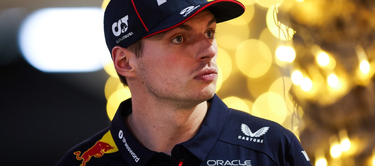 Max Verstappen riadót fújt: Semmi jóra nem számít Bahreinben